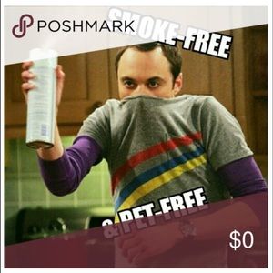 PetFree and Smoke Free home. Serious inquires